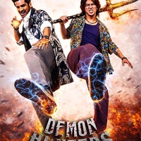 Watch Exclusive DEMON HUNTERS Clips Before Action / Horror / Comedy / Romance Hits VOD
