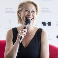 Karlovy Vary 2026 Interview: THE GUEST Star Trine Dyrholm on Playing Beyond Diagnosis and Embracing Creative Risk
