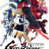 Now Streaming: MAGICAL GIRL LYRICAL NANOHA EXCEEDS GUN BLAZE VENGEANCE, Sisters Fighting Together Forever