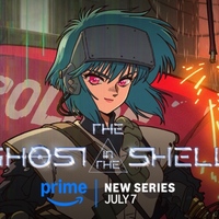 Now Streaming: THE GHOST IN THE SHELL Hearkens Back to the 90s