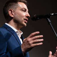 Karlovy Vary 2026 Interview: RAIN CATCHER Filmmaker Michele Fiascaris on Voyeurism and Building a Neo-Noir on a Limited Budget