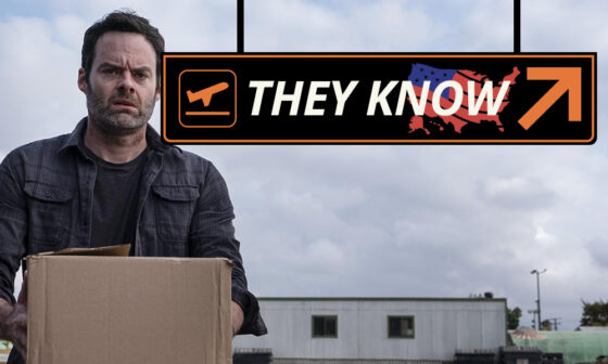Bill Hader’s ‘They Know’ – Everything We Know So Far … (American Indie Edition)