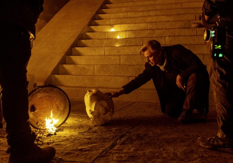Christopher Nolan on the Flaws of Film Criticism and the Shared Philosophy of Oppenheimer and The Odyssey