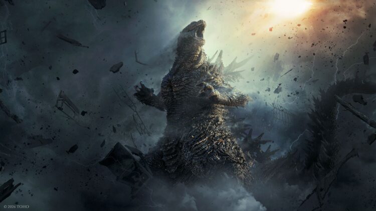 Godzilla Minus Zero Sets World Premiere as 64th New York Film Festival Spotlight Gala