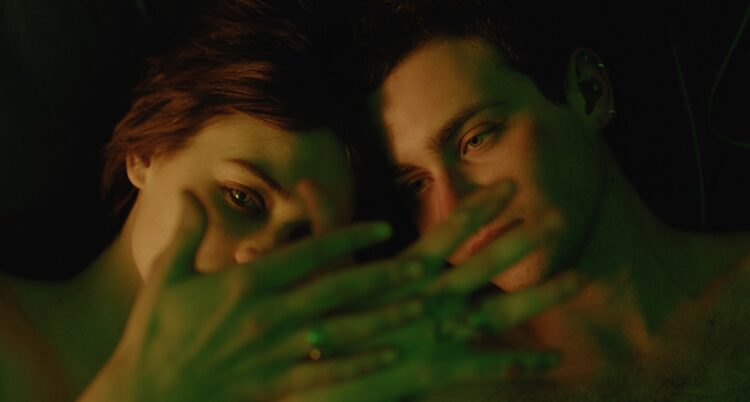 Locarno Review: I Rarely Wake Up Dreaming Charts an Oddly Mute Queer Romance in Wartime Ukraine