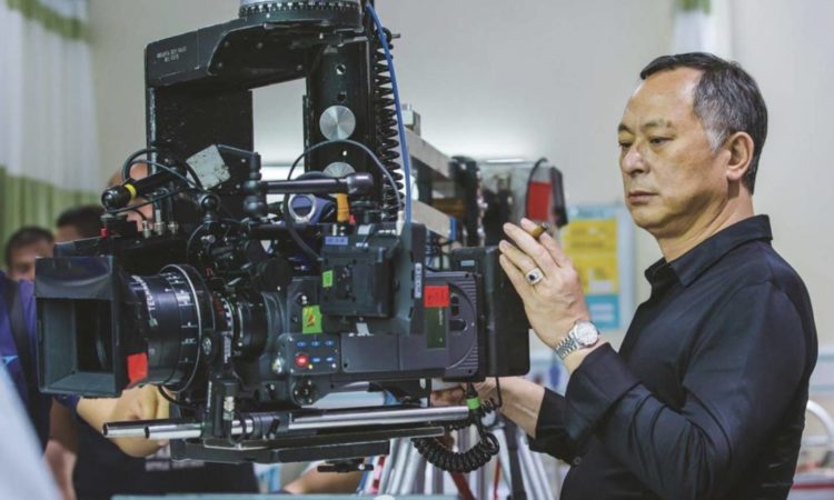 Johnnie To Will Direct “Dim Sum Western” Two Gun Cohen