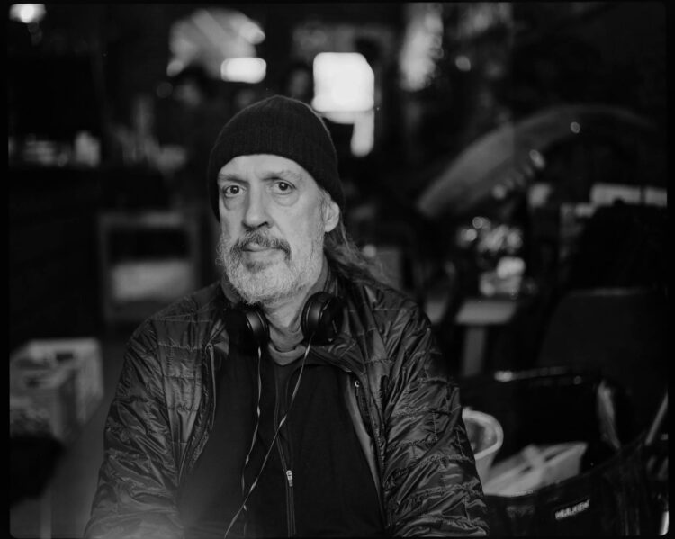 Time and Control: Kent Jones on Performance Style, Creative Aura, and Late Fame