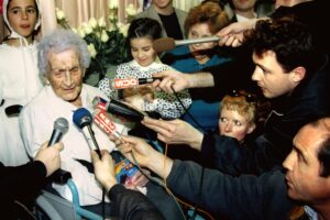 THE OLDEST PERSON IN THE WORLD Trailer: Sam Green’s Deep Exploration of Time and Aging Arrives in September