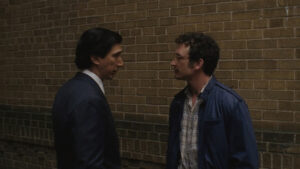 PAPER TIGER Teaser: Adam Driver & Miles Teller Are In Over Their Heads in James Gray’s New York Thriller