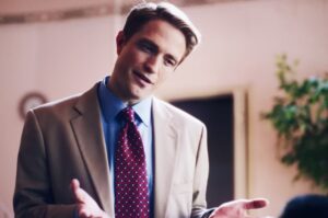 PRIMETIME Trailer: Robert Pattinson Suits Up as Chris Hansen in Thrilling Retelling of ‘To Catch A Predator’