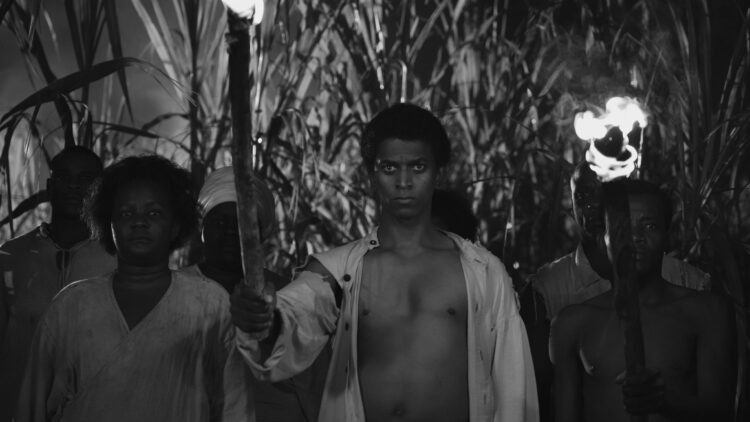 Black Zombie Trailer Digs Up the Unsettling Origins of a Horror Staple