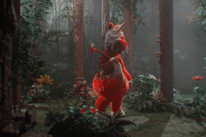 ‘Buddy’ Review: A Children’s Show Becomes Cheeky Grist for the Uncanny Horror Mill