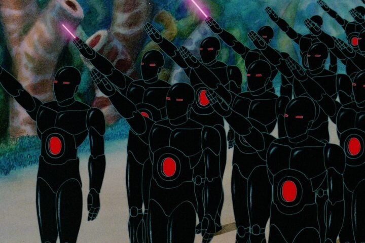 ‘Gandahar’ Review: René Laloux’s Cult Classic Is a Psychedelic Trip Beyond the Bounds of Reality