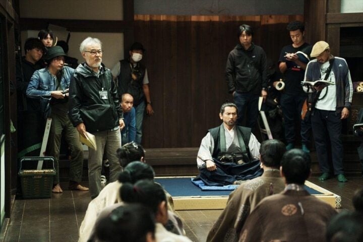 Interview: Kurosawa Kiyoshi on the Universal Resonance of ‘The Samurai and the Prisoner’