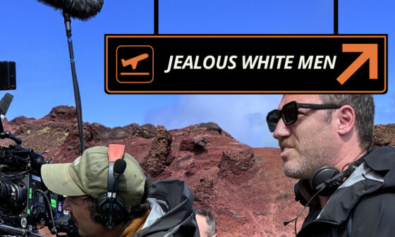 Iván Granovsky’s ‘Jealous White Men’ (Working Title)- Everything We Know So Far …