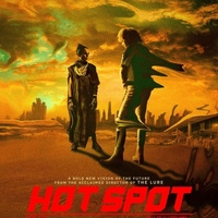HOT SPOT Review: Memorable Visuals, But Not Enough Story or Noomi Rapace