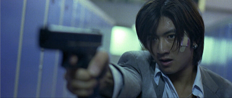 A New Tsui Hark Series and Theatrical Run Puts a Hong Kong Legend In Focus