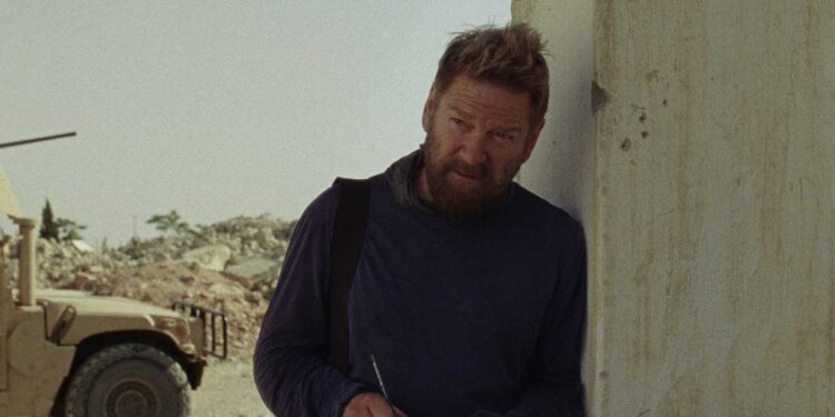TIFF Review: Atonement Is an Ambitious But Misguided War on Terror Story