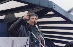 EDWARD SAID: BETWEEN WORLDS