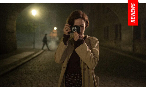 The Girl with the Leica | 2026 Venice Film Festival Review