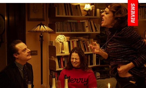 The Fire Within You (Il fuoco che ti porti dentro) | 2026 Venice Film Festival Review