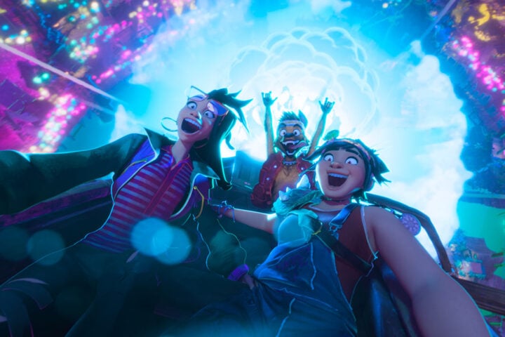 ‘Forgotten Island’ Review: A Wildly Imaginative Fantasy About the Magic of Friendship