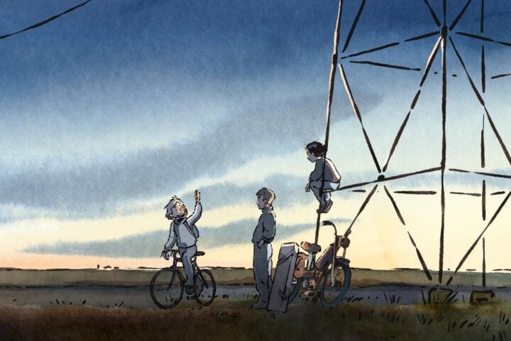 ‘Iron Boy’ Review: Louis Clichy’s Sublimely Expressionistic Coming-of-Age Cartoon