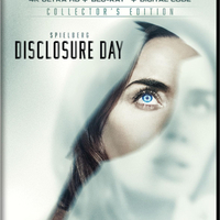 Steven Spielberg’s DISCLOSURE DAY Lands on Home Video with Its Wonder Intact