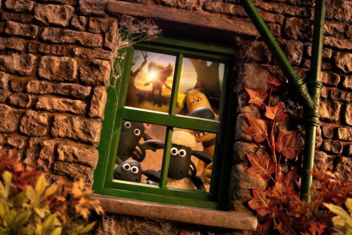 ‘Shaun the Sheep: The Beast of Mossy Bottom’ Review: Little Sheep of Horrors