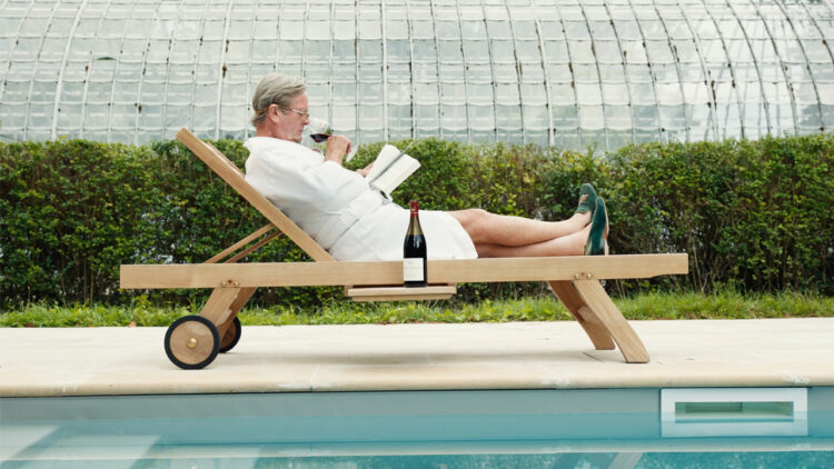 Venice Review: Burgundy Is a Light and Stylish Journey Into the World of Wine