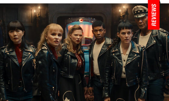 Alpha Gang | 2026 Toronto Intl. Film Festival Review