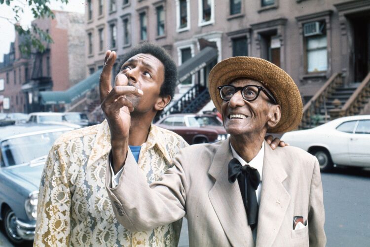 “I Couldn’t See Anybody Else Doing This”: David Greaves on Bringing Once Upon a Time in Harlem to Life